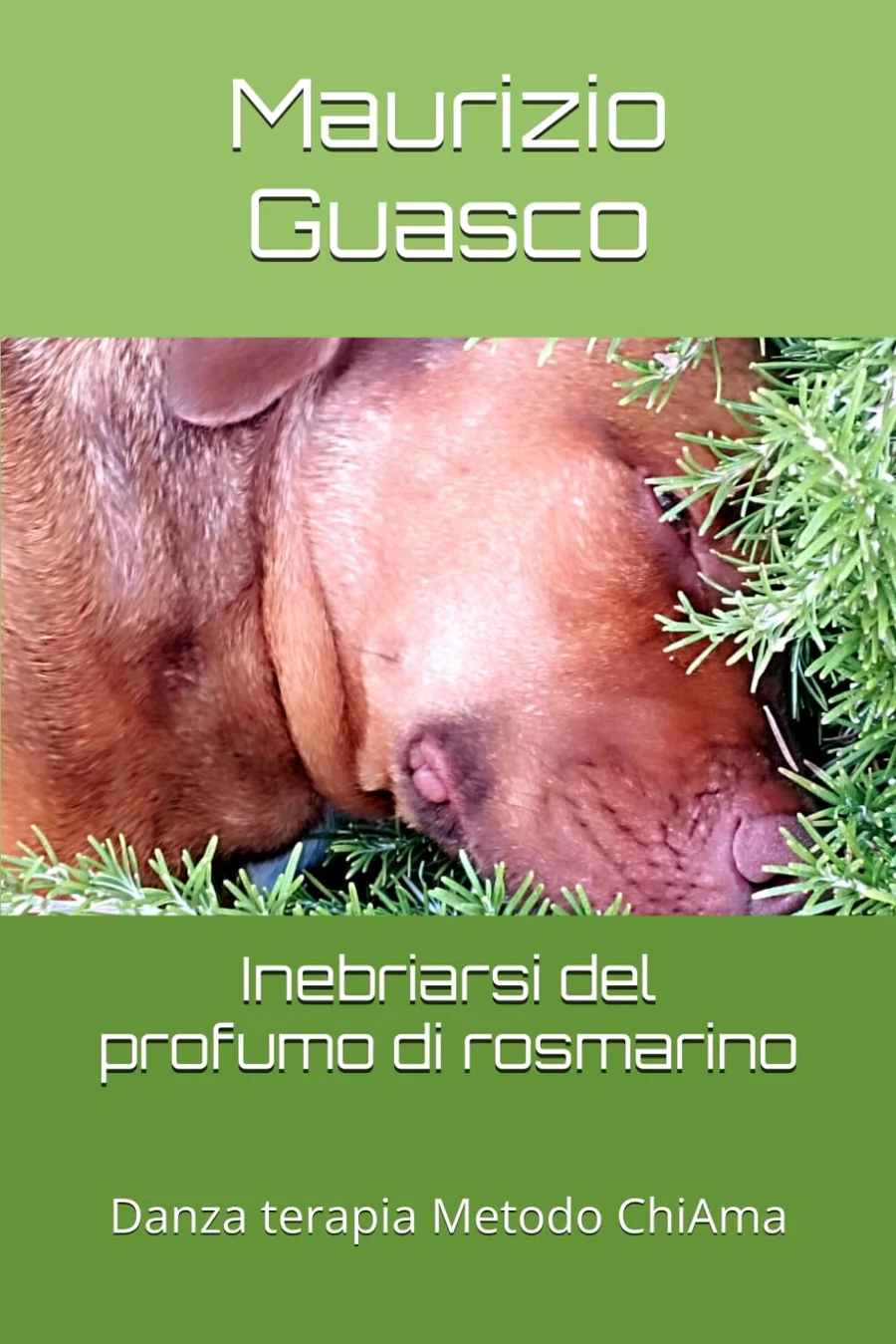 Inebriarsi del profumo di rosmarino