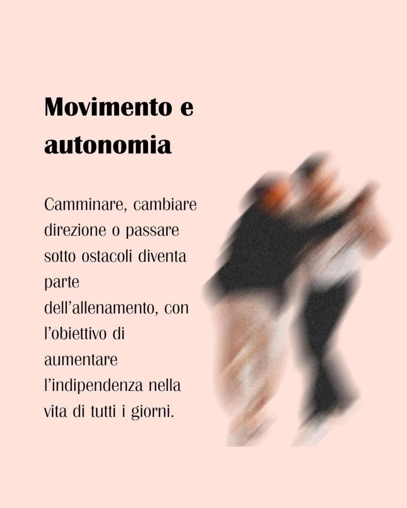 Movimento e autonomia