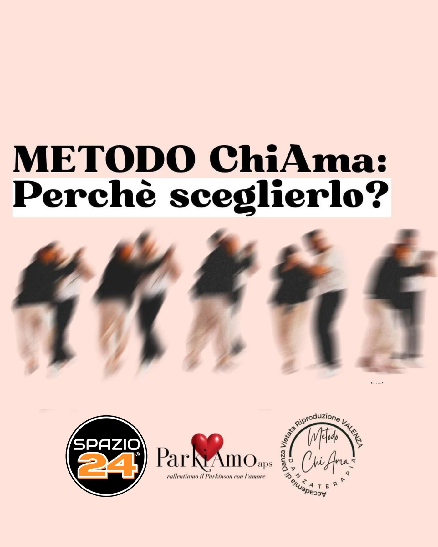 Perché scegliere il Metodo ChiAma