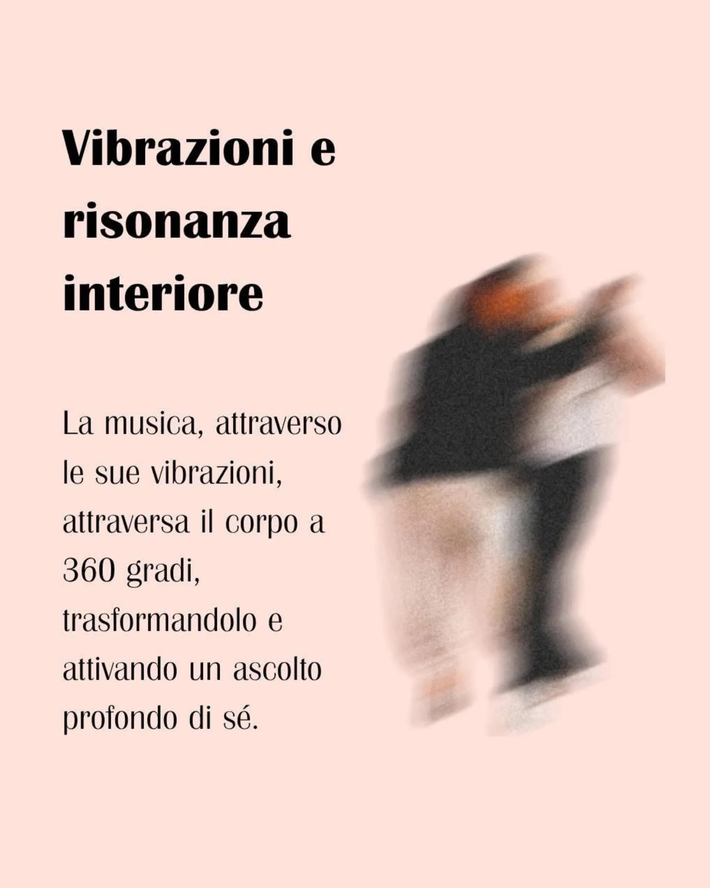 Vibrazioni e risonanza interiore