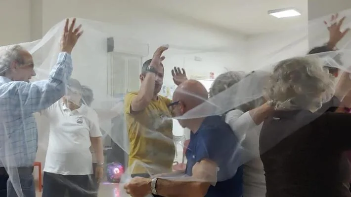 Lezione di danza