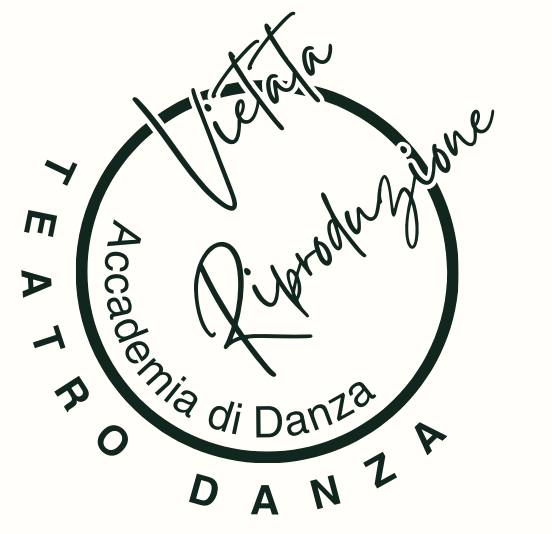 Logo Accademia di Danza Vietata Riproduzione