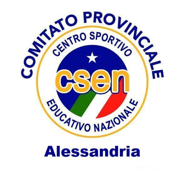 Logo CSEN Alessandria